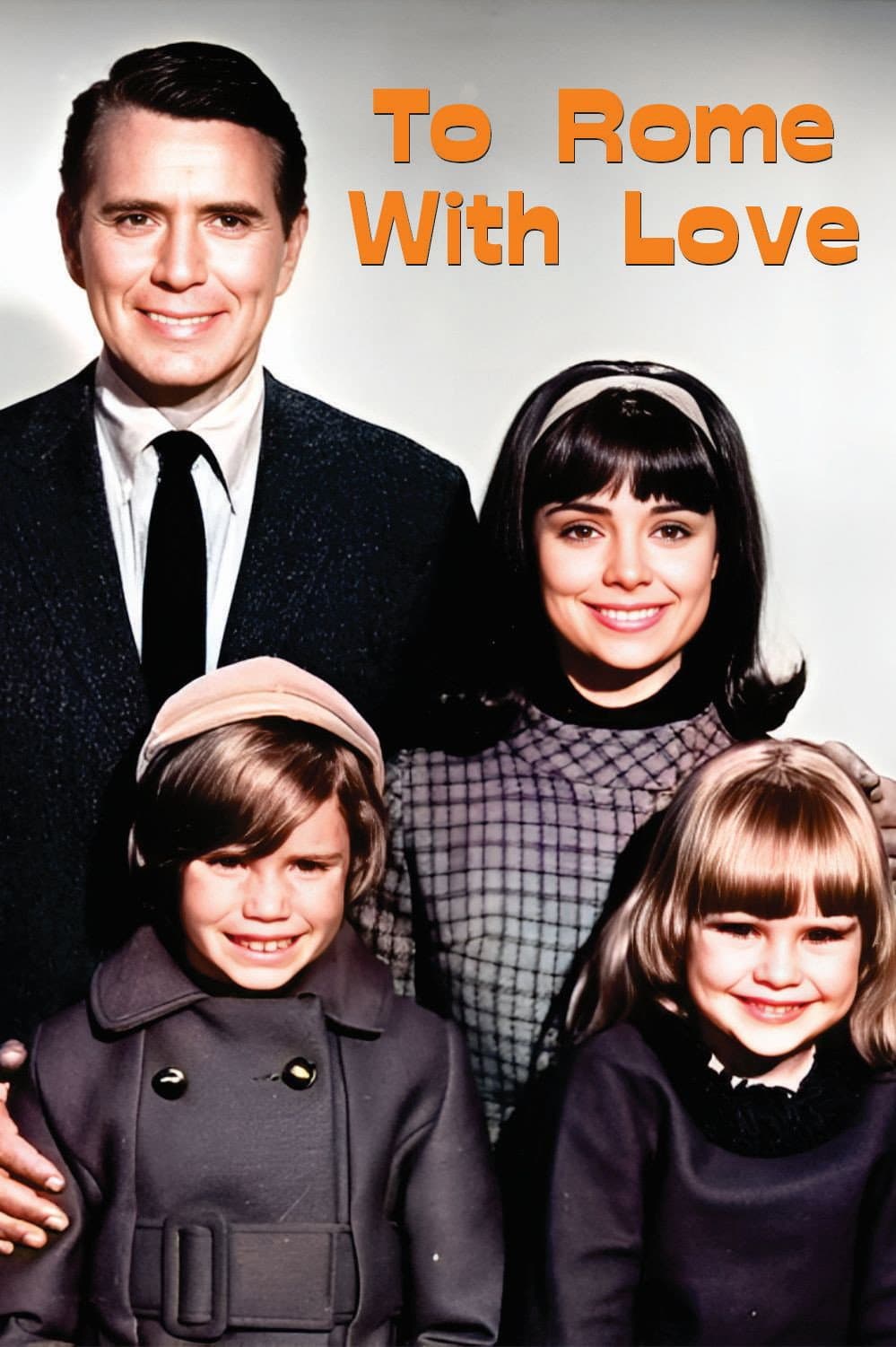 Poster di To Rome with Love
