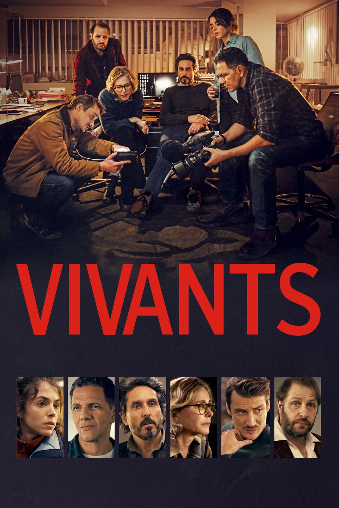 Poster di Vivants