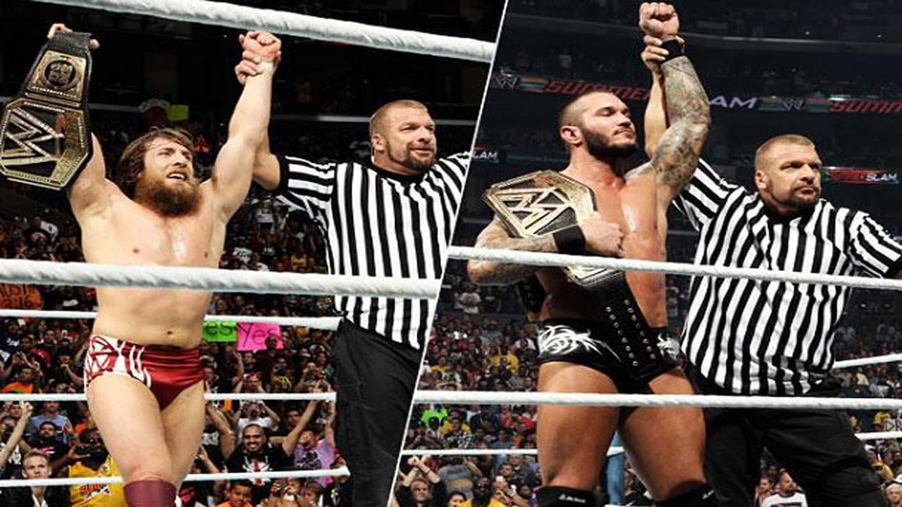WWE SummerSlam 2013 - immagine