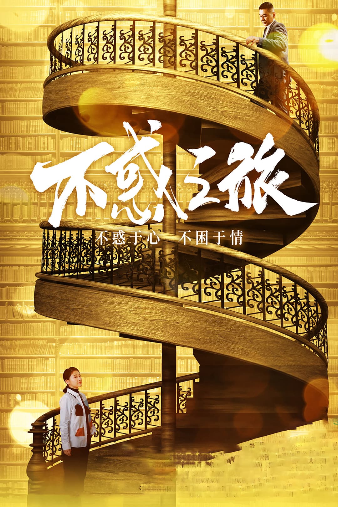 Poster di 不惑之旅