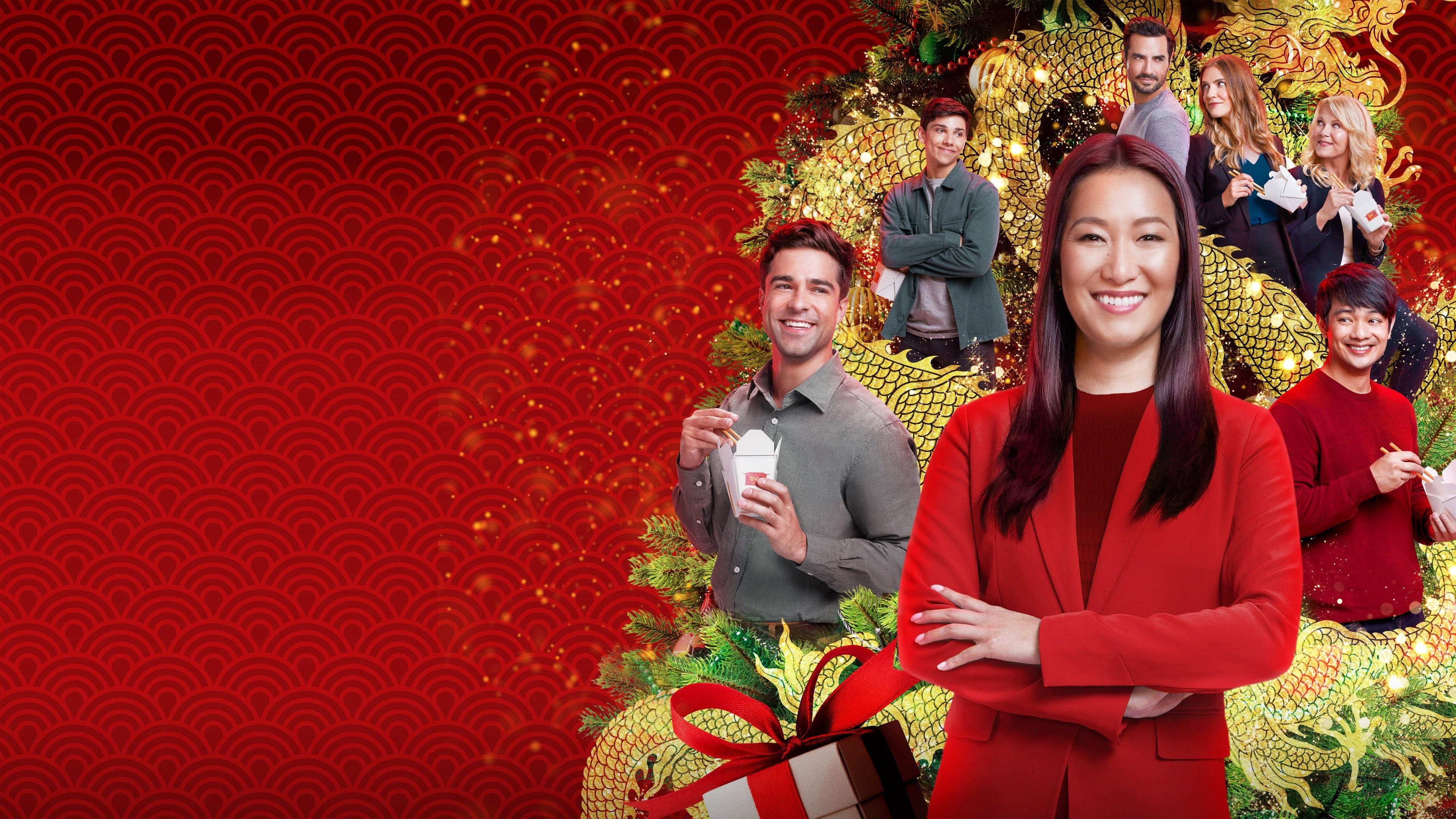 Christmas at the Golden Dragon - immagine