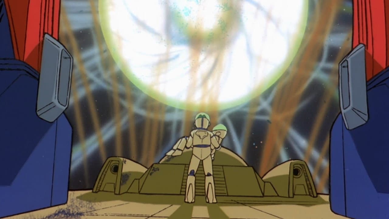 Space Runaway Ideon: Be Invoked - immagine