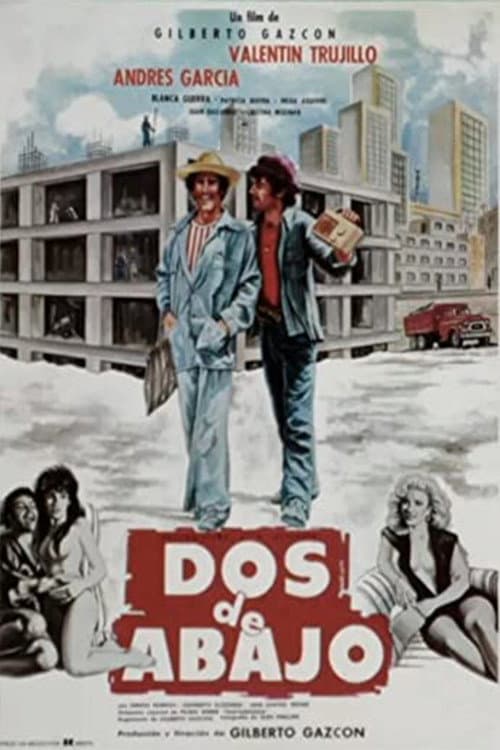 Poster di Dos de abajo