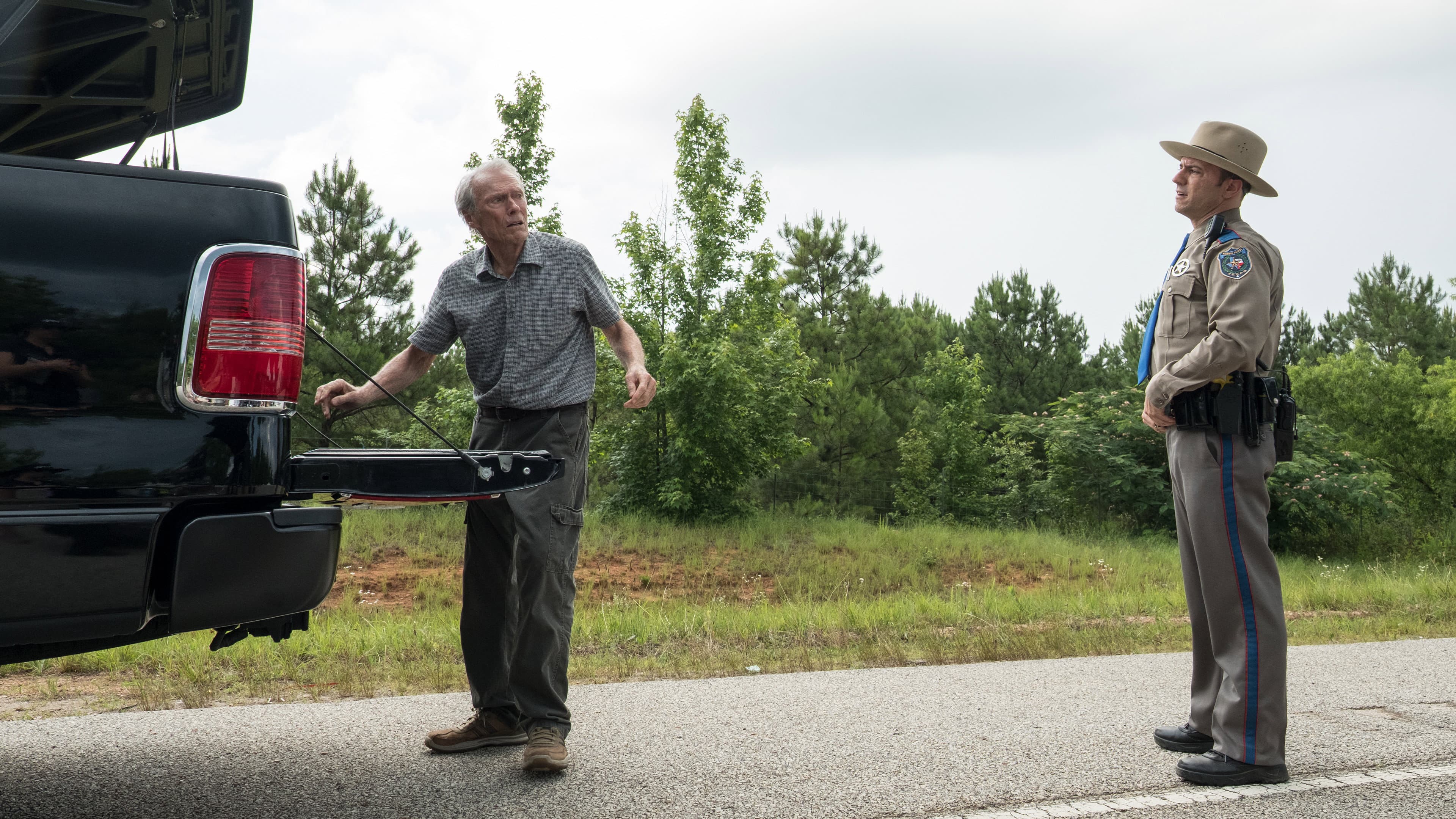 Il corriere - The Mule - immagine