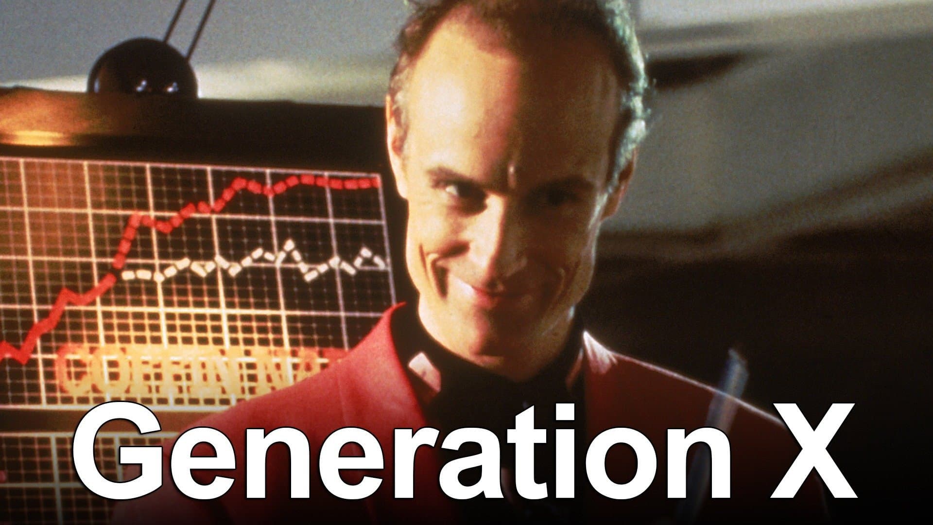 Generation X - immagine