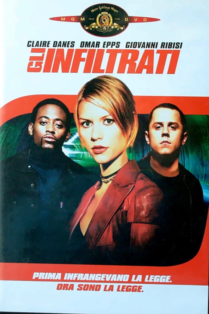 Poster di Gli infiltrati