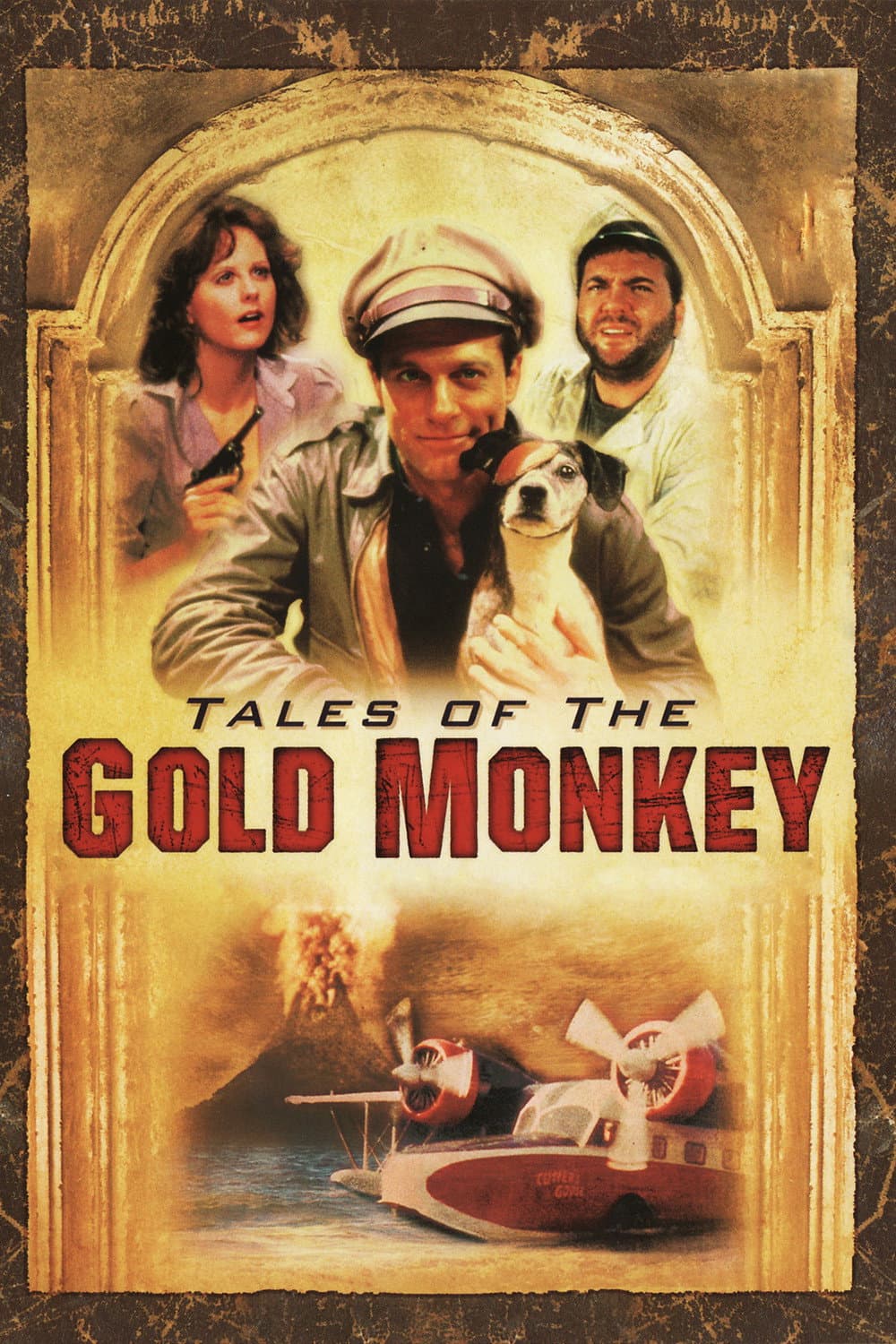 Poster di I predatori dell'idolo d'oro