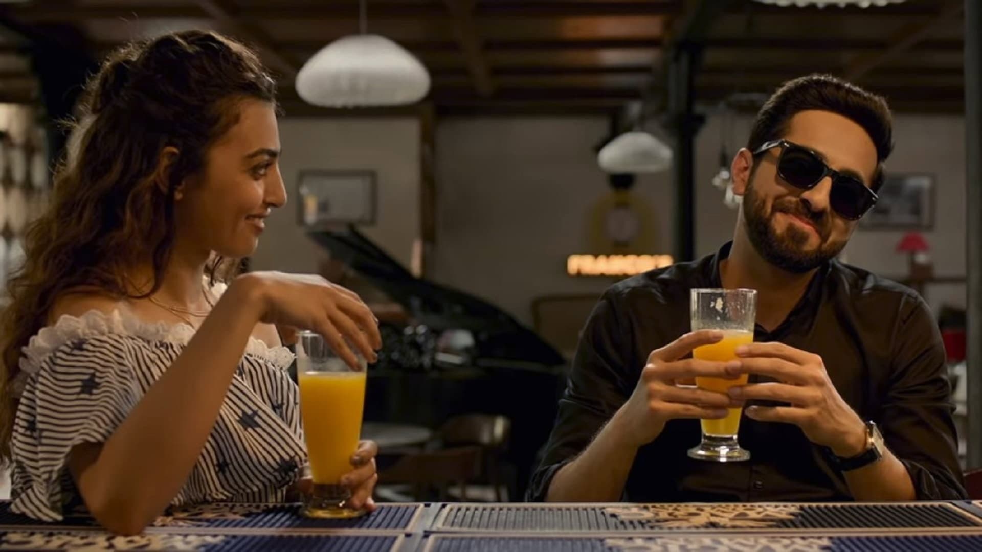 Andhadhun - immagine