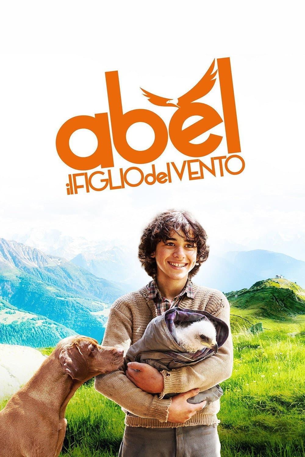 Poster di Abel - Il figlio del vento