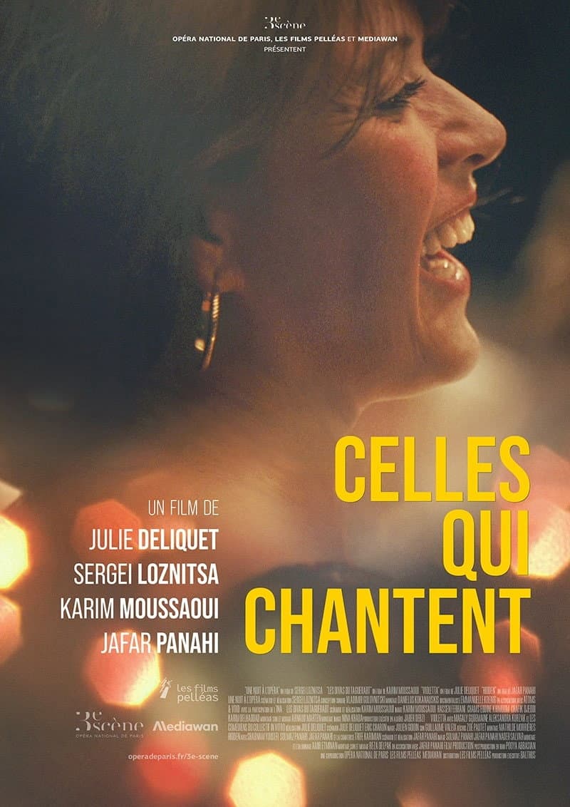 Poster di Celles qui chantent