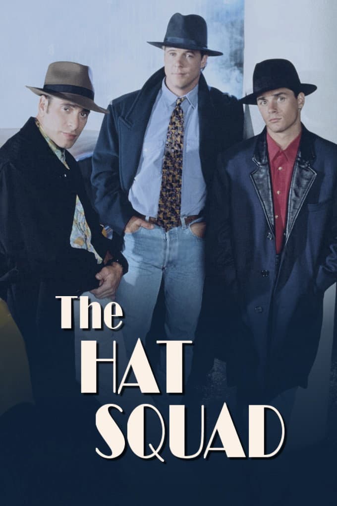 Poster di The Hat Squad