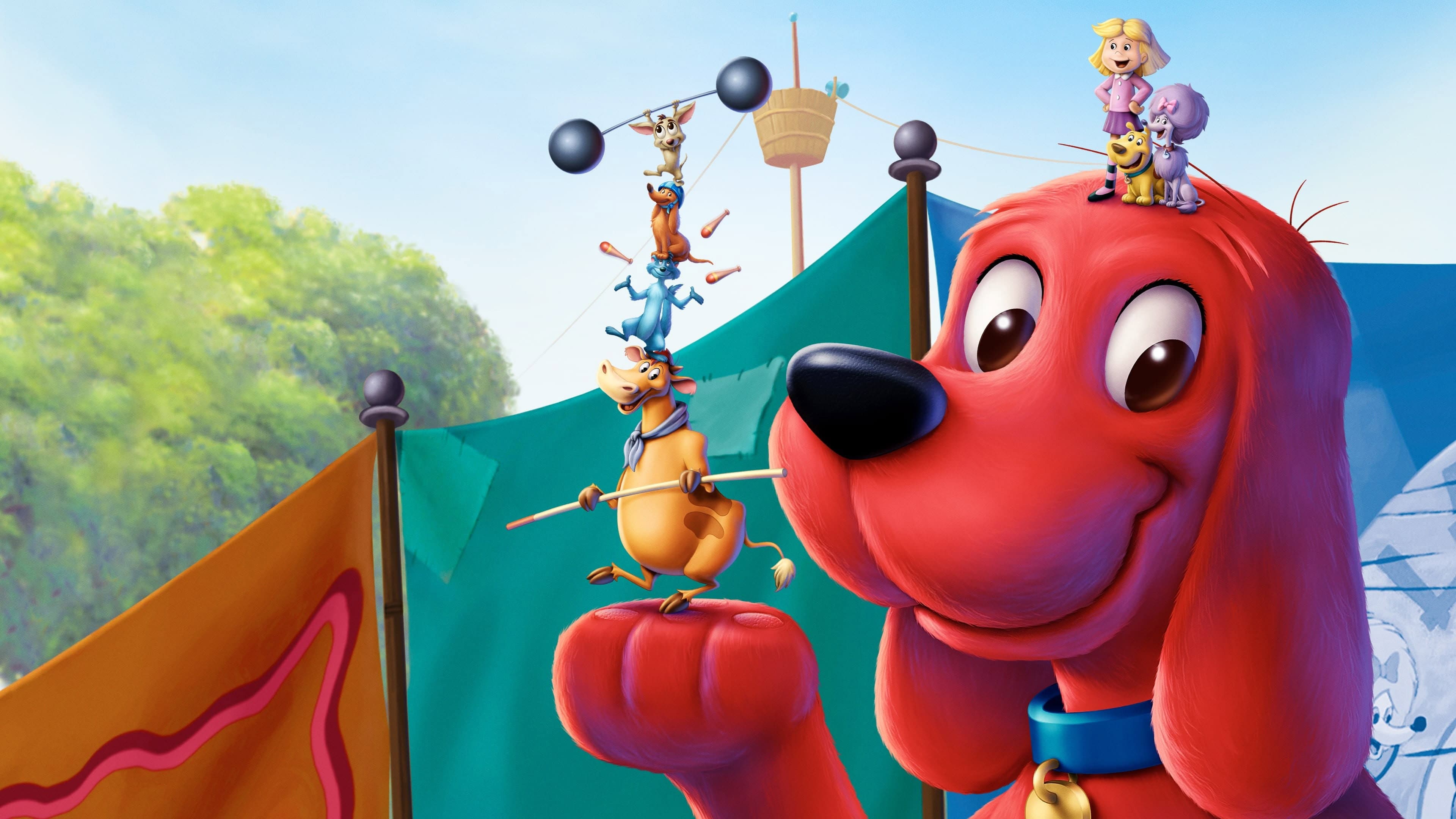 Clifford's Really Big Movie - immagine