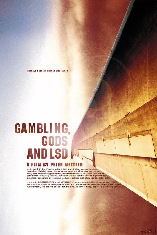 Poster di Gambling, Gods and LSD