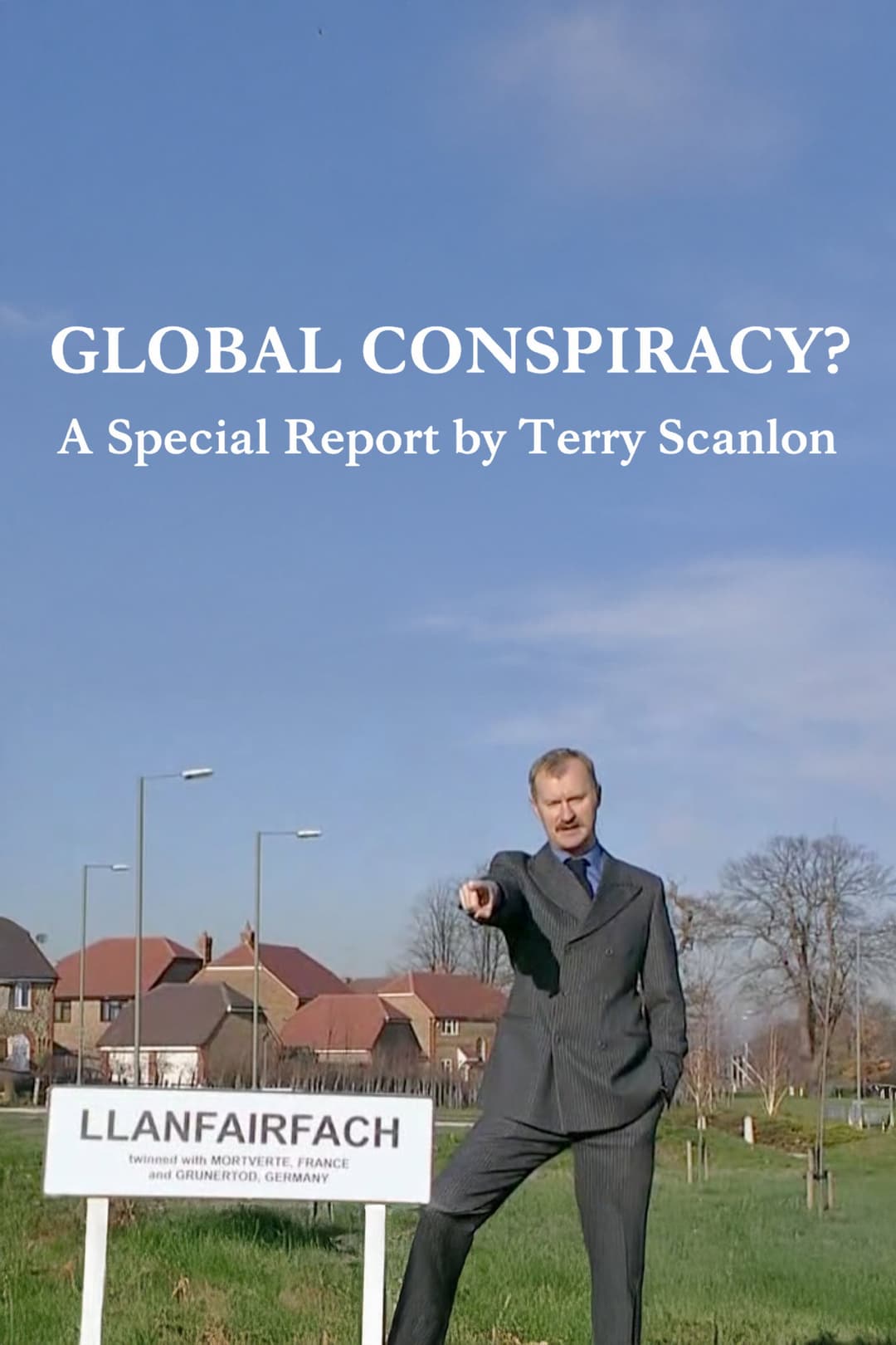 Poster di Global Conspiracy?