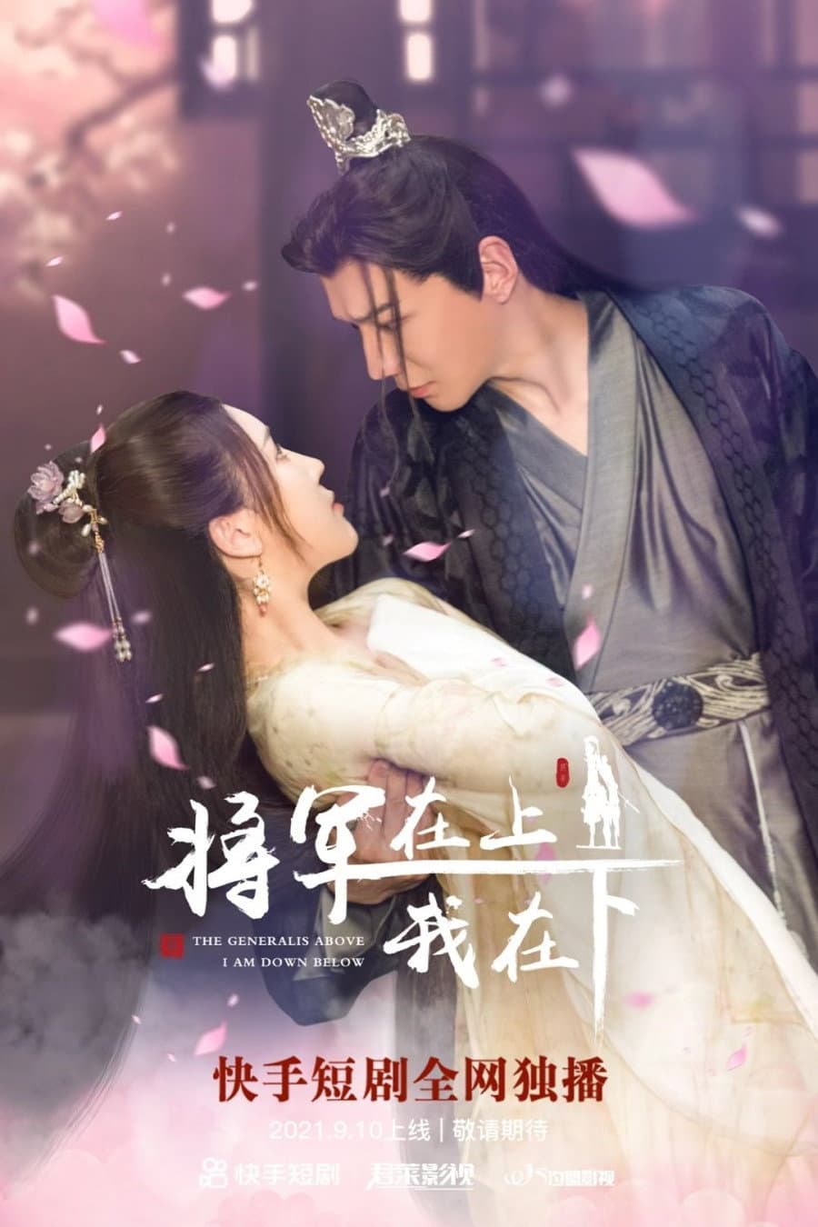 Poster di 将军在上我在下
