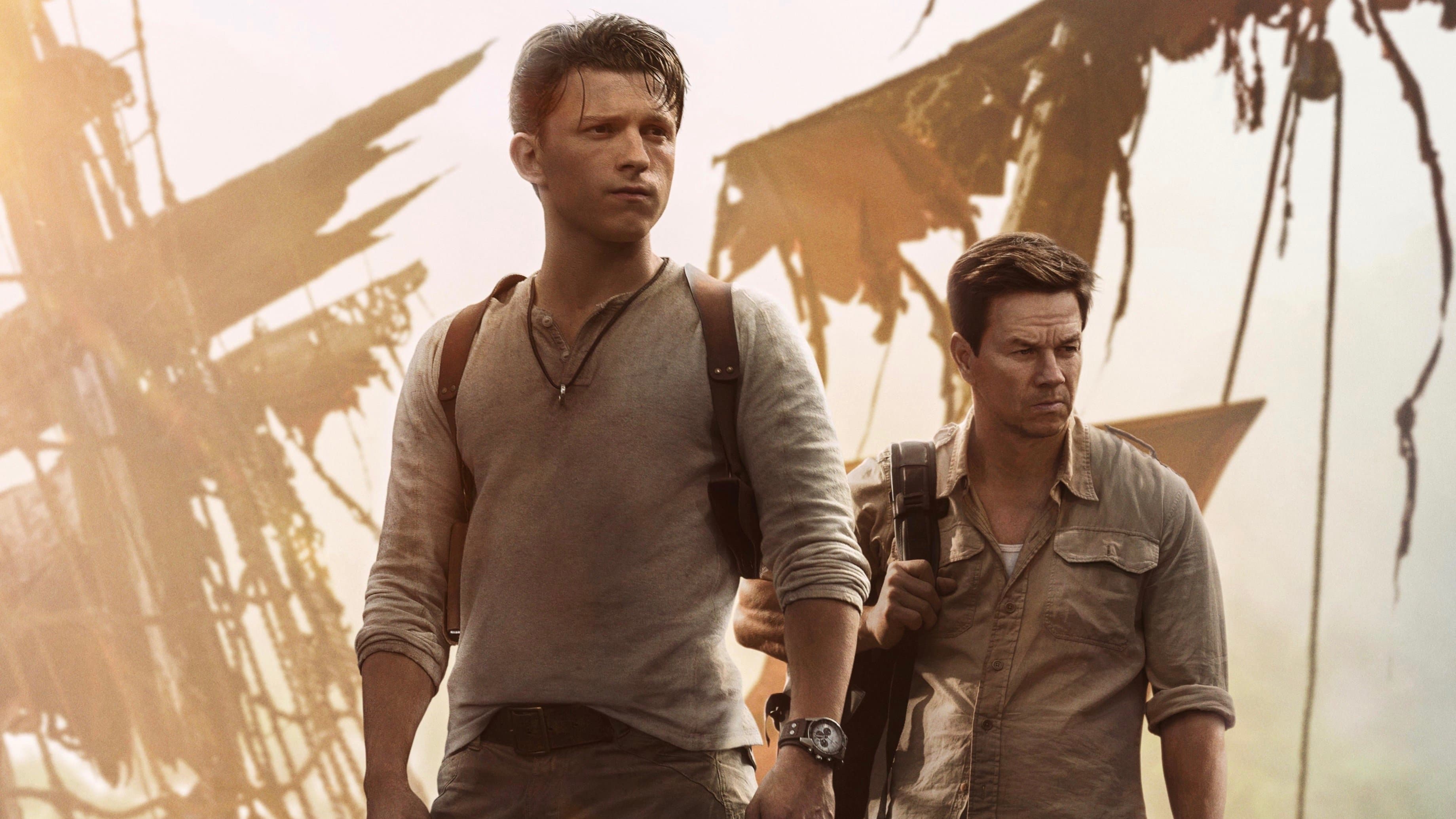 Uncharted - immagine