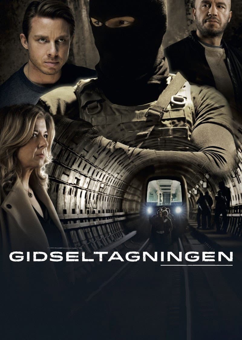 Poster di Gidseltagningen