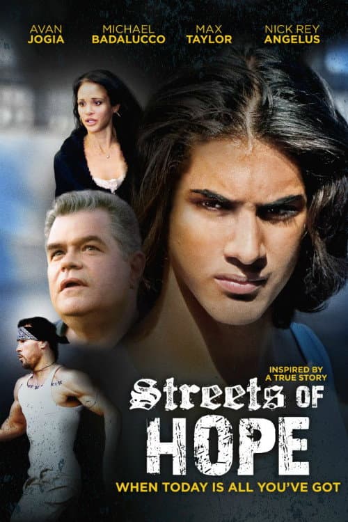 Poster di Streets of Hope