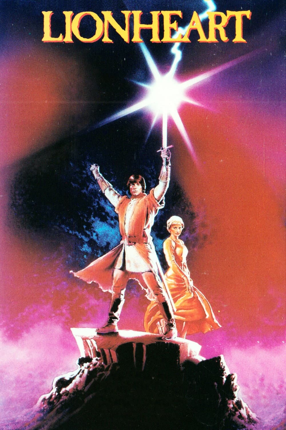Poster di Cuor di leone