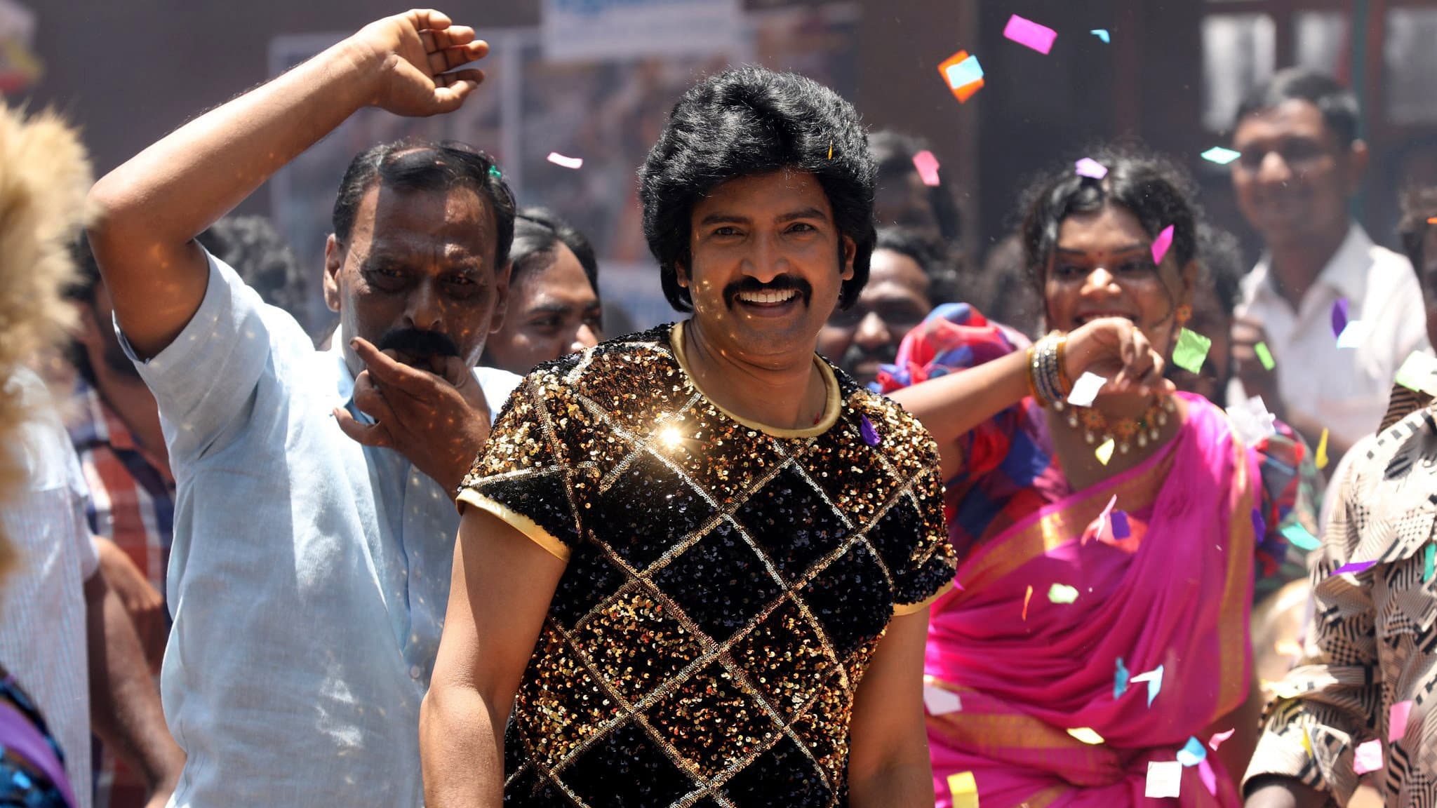 80's பில்டப் - immagine