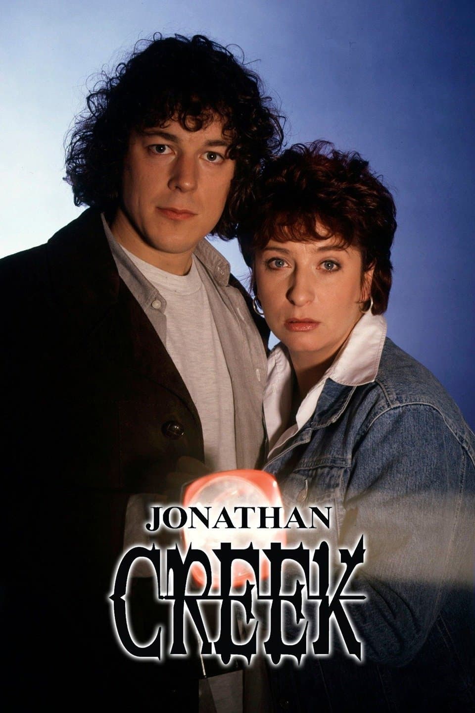 Poster di Jonathan Creek