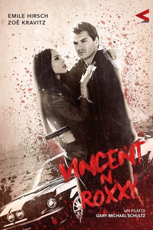 Poster di Vincent N Roxxy
