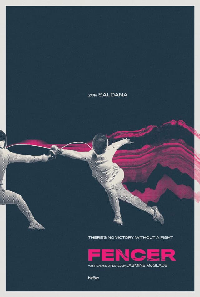Poster di Fencer