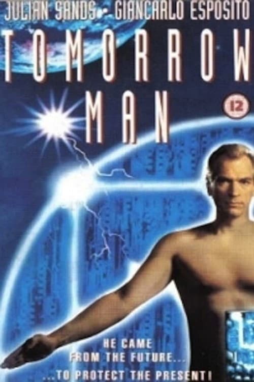 Poster di L'uomo del domani