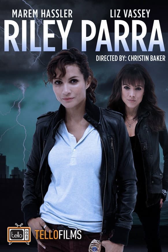 Poster di Riley Parra