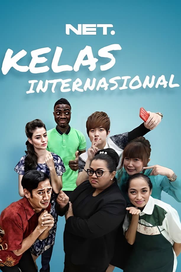 Poster di Kelas Internasional