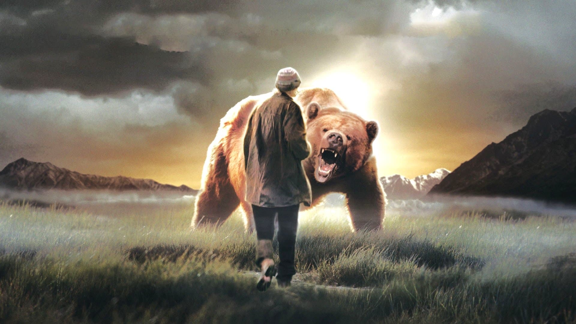 Grizzly Man - immagine