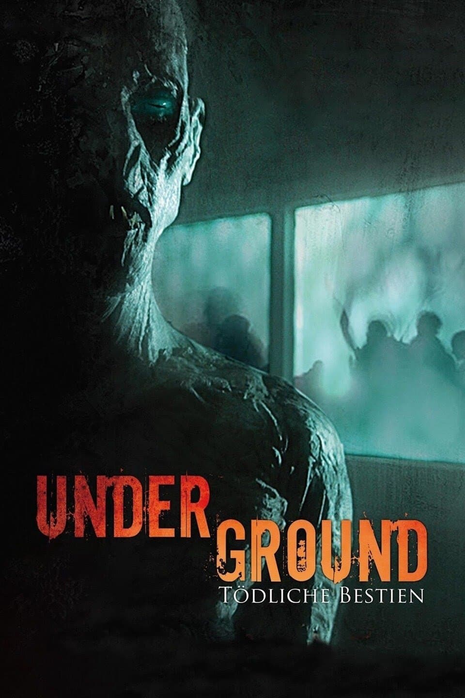 Poster di Underground