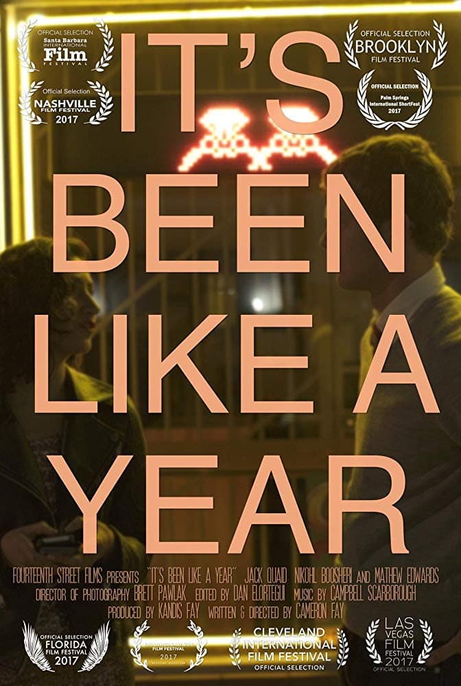 Poster di It's Been Like a Year