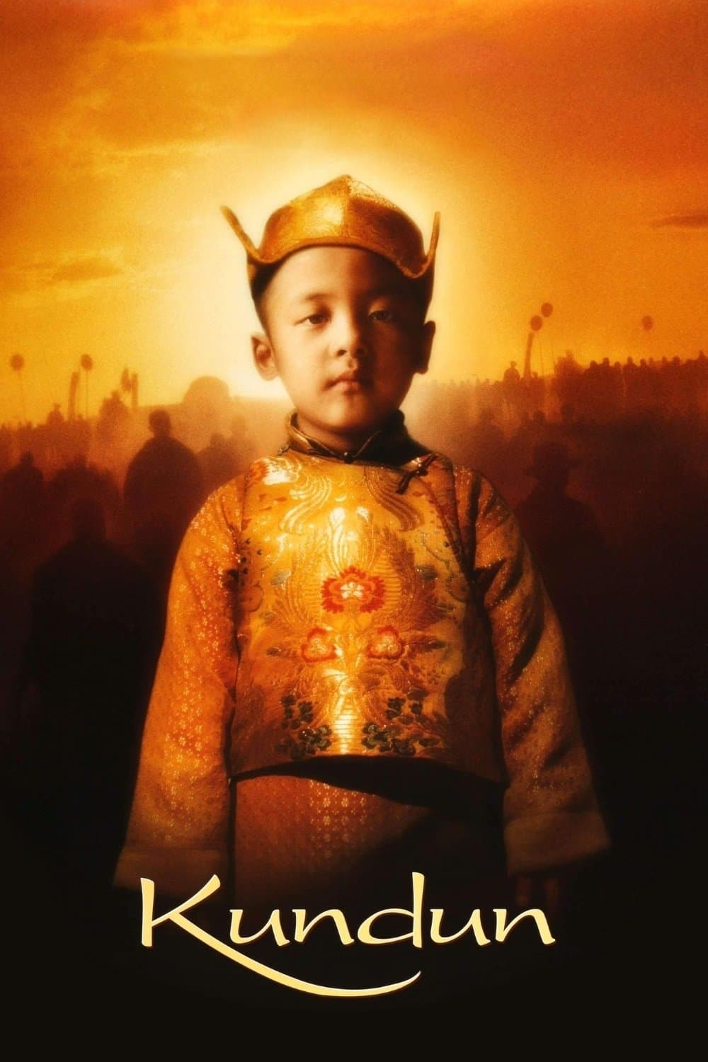 Poster di Kundun