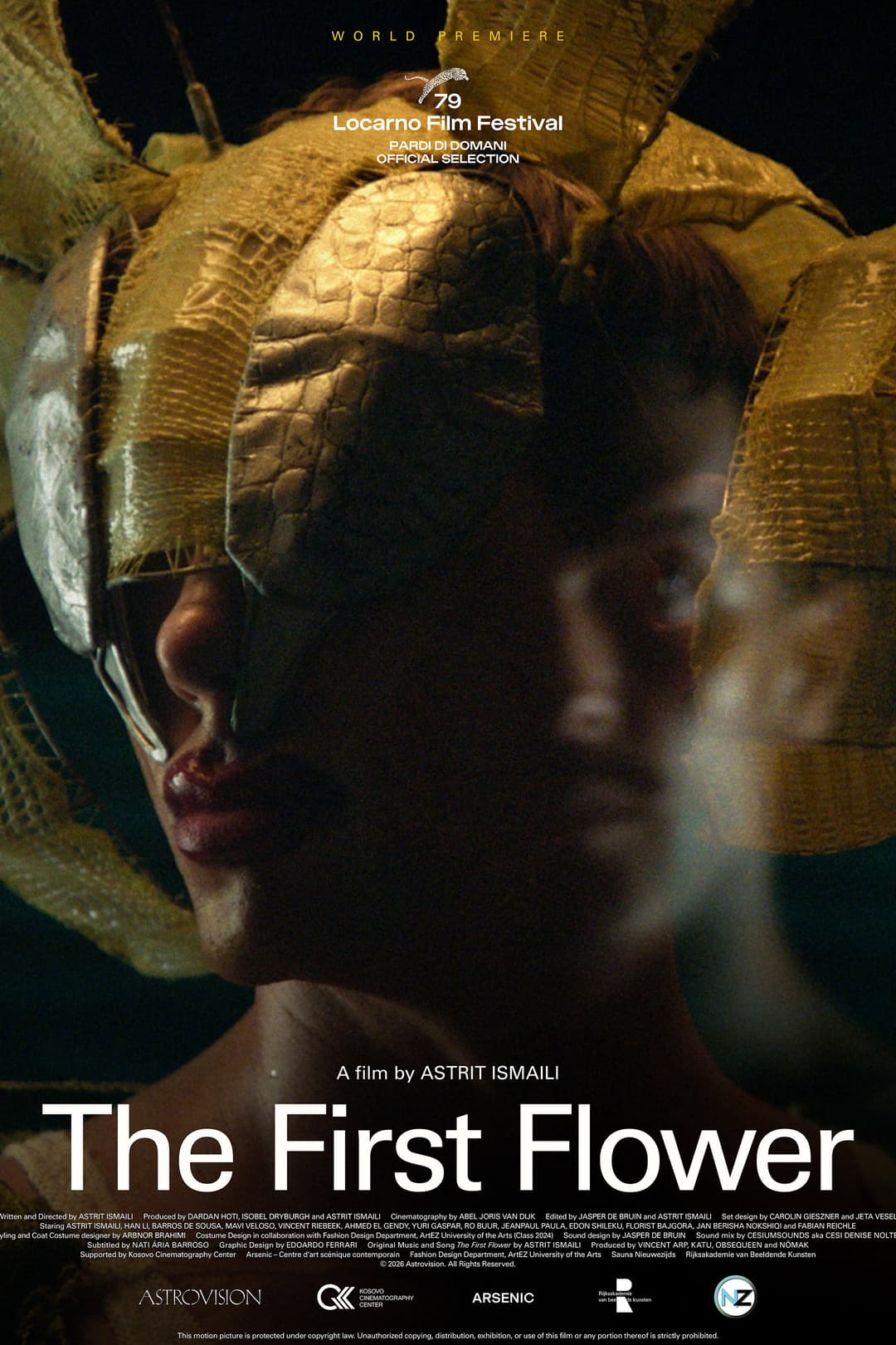 Poster di The First Flower