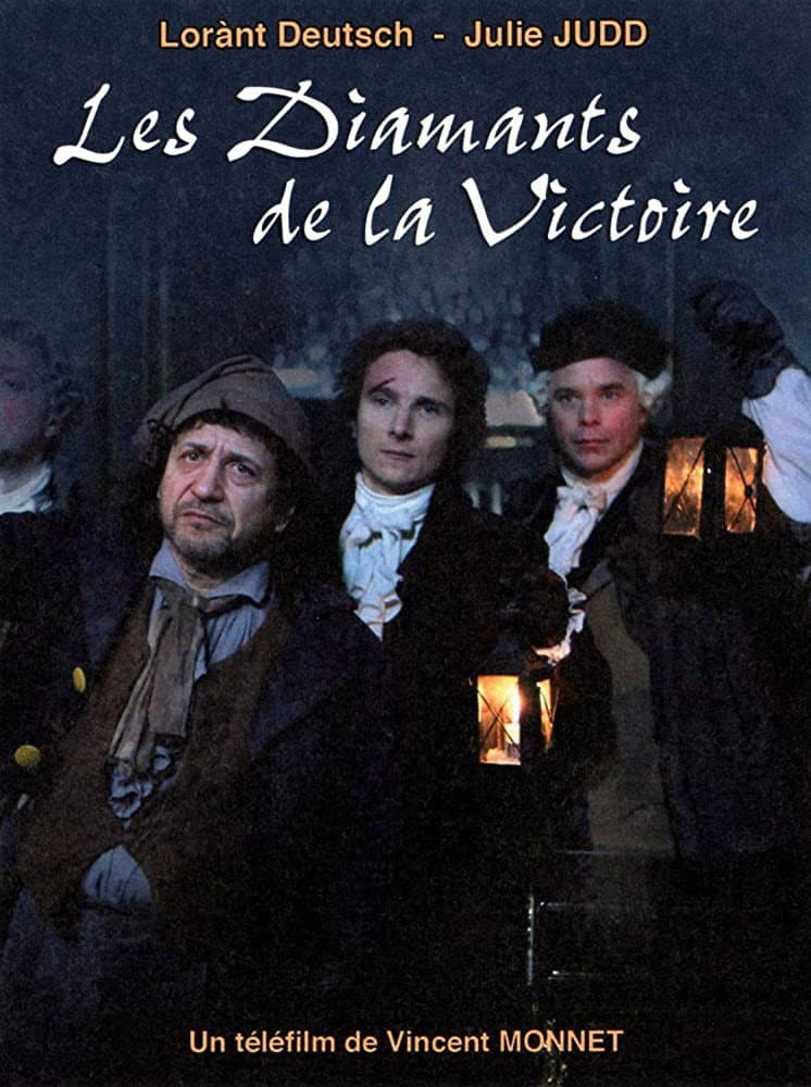 Poster di Les diamants de la victoire