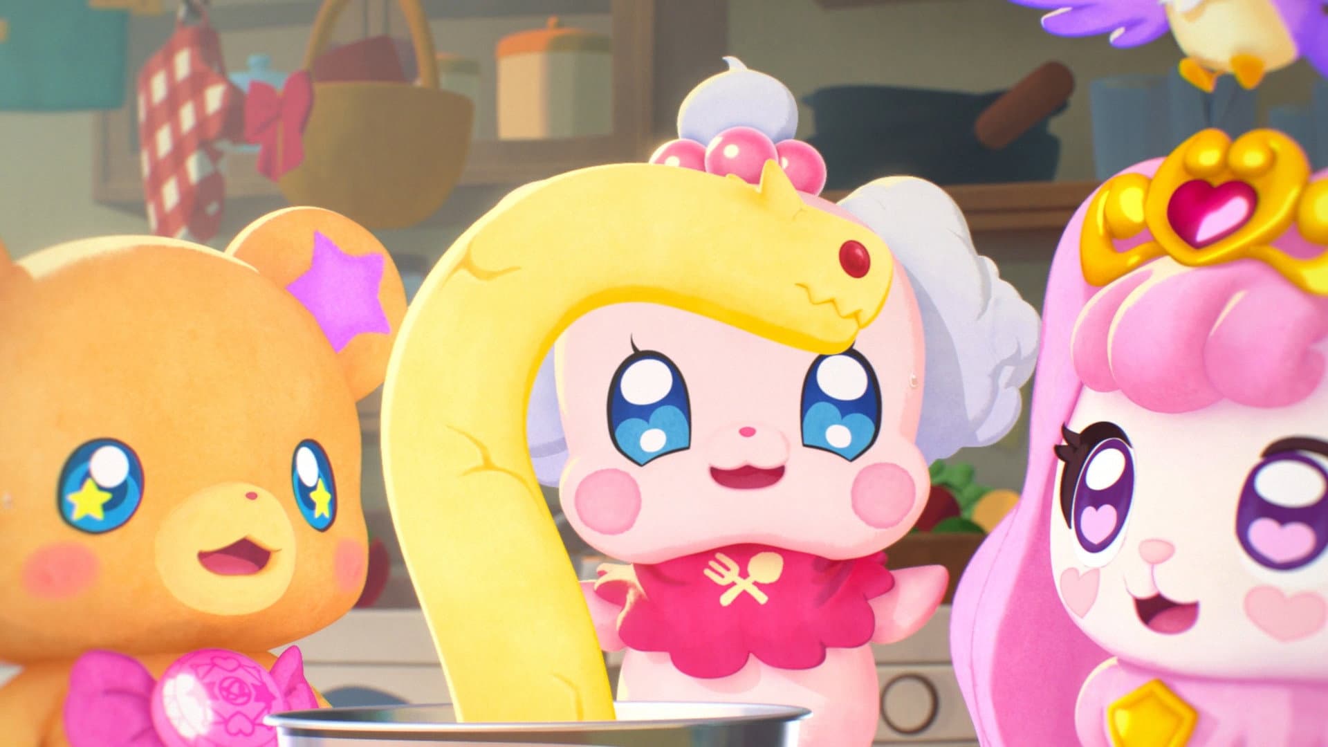Petit☆ドリームスターズ! レッツ・ラ・クッキン? ショータイム! - immagine