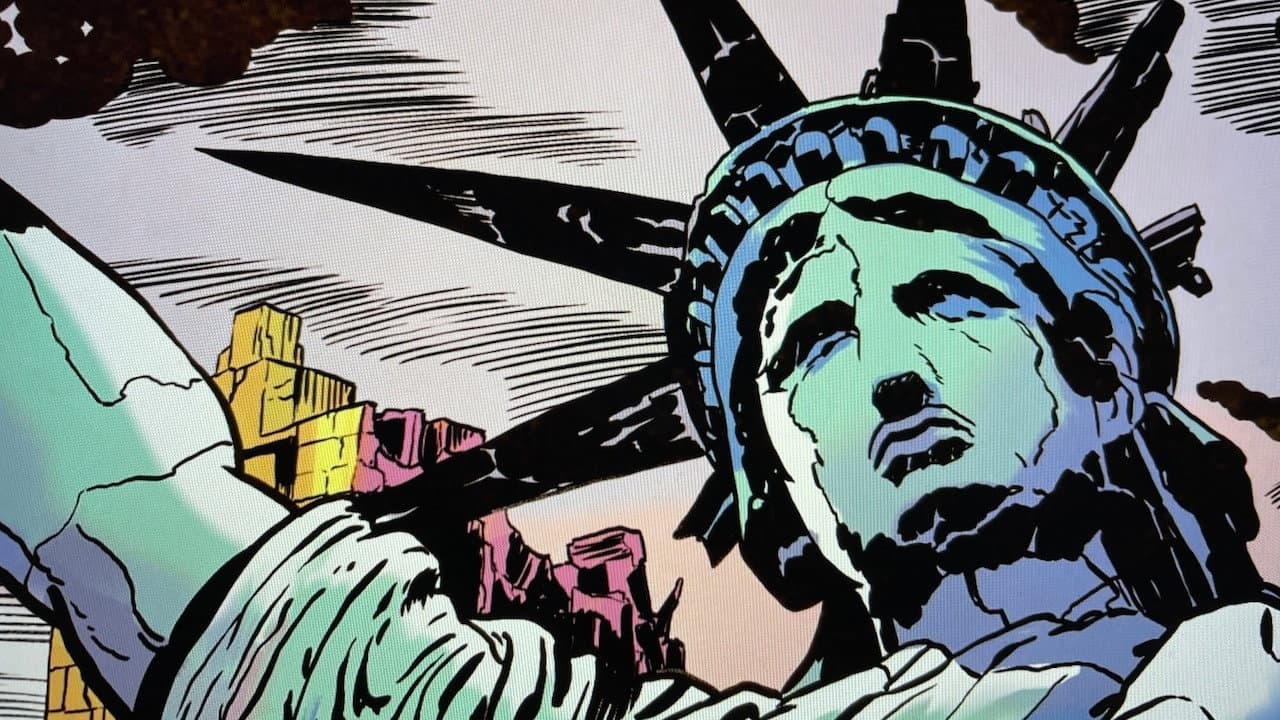 DC Showcase: Kamandi: The Last Boy on Earth! - immagine