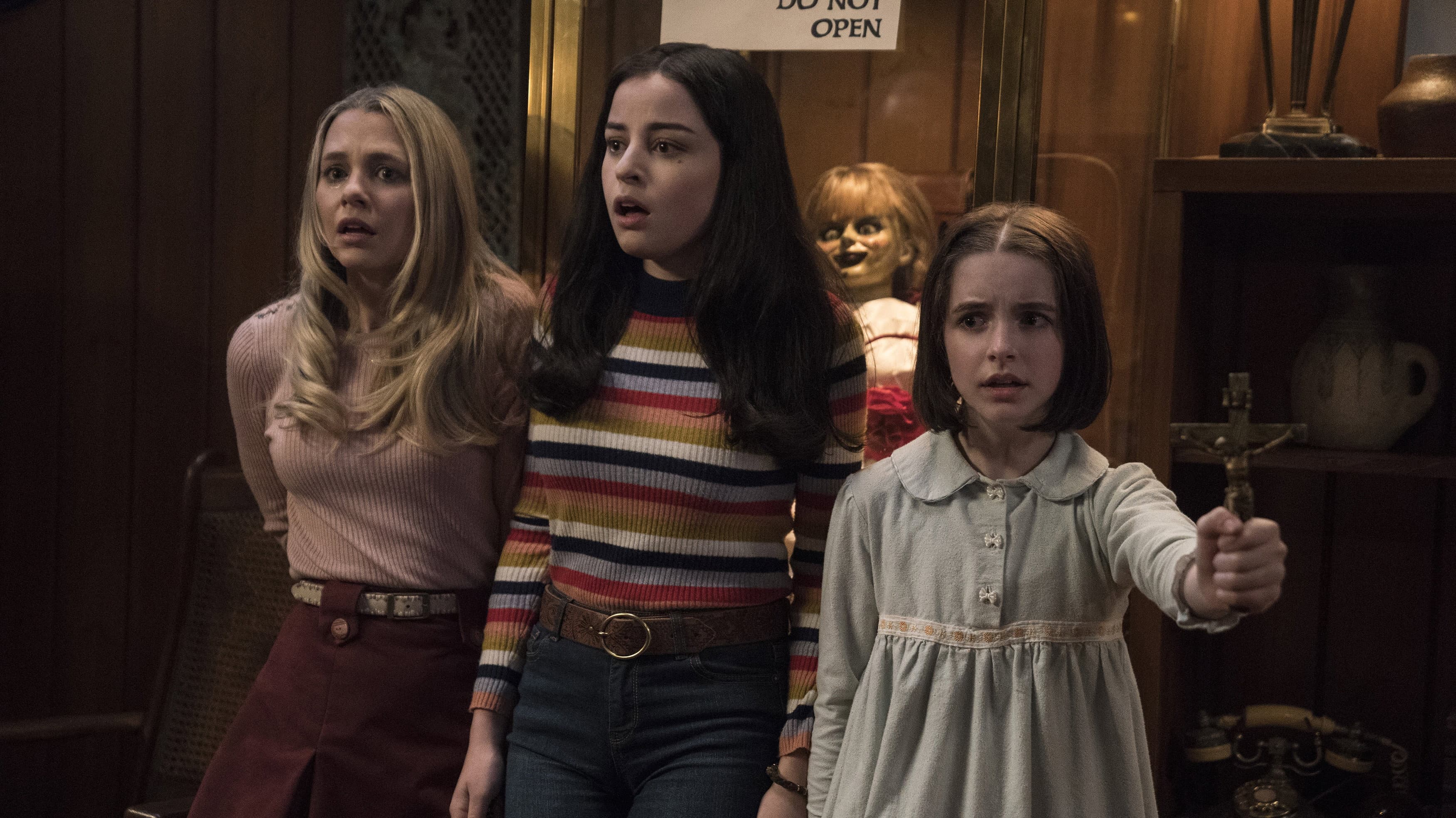 Annabelle 3 - immagine