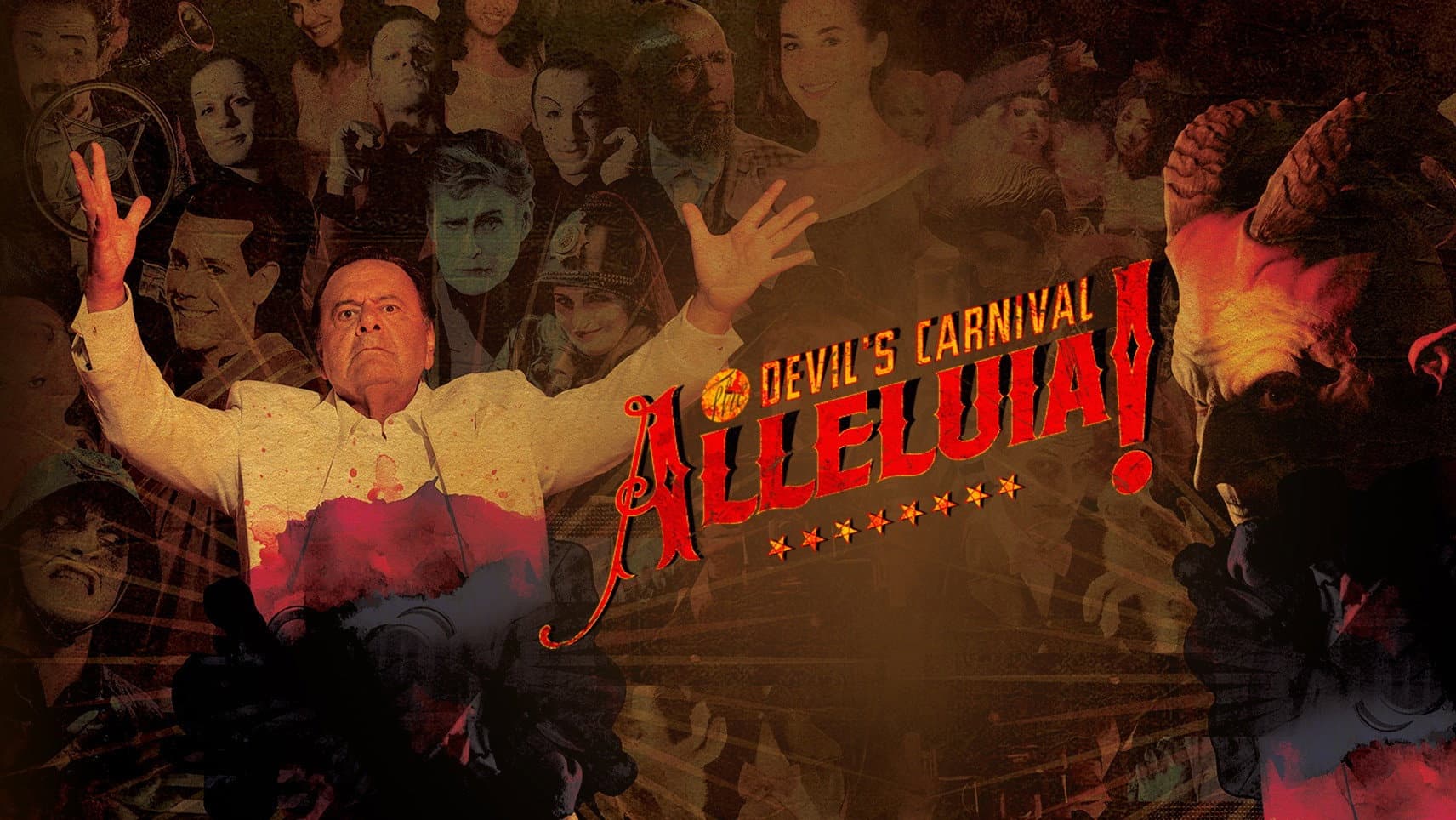 Alleluia! The Devil's Carnival - immagine