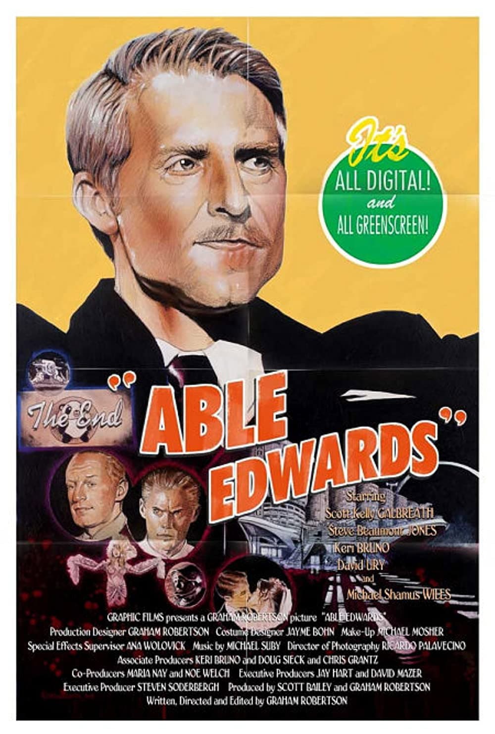 Poster di Able Edwards