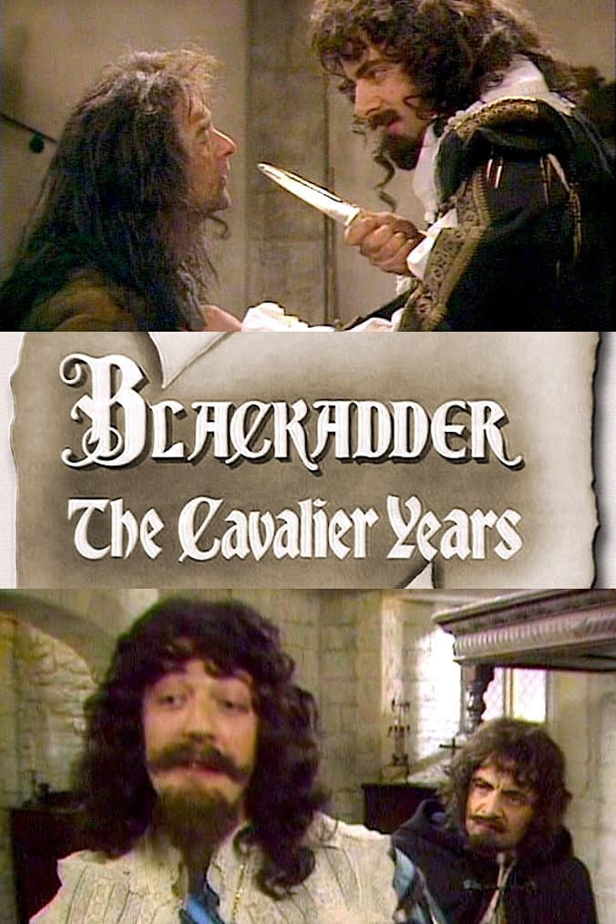 Poster di Blackadder: The Cavalier Years