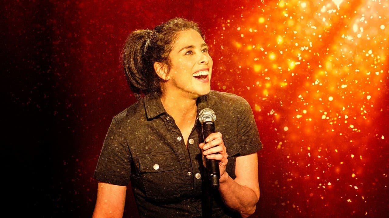 Sarah Silverman: A Speck of Dust - immagine