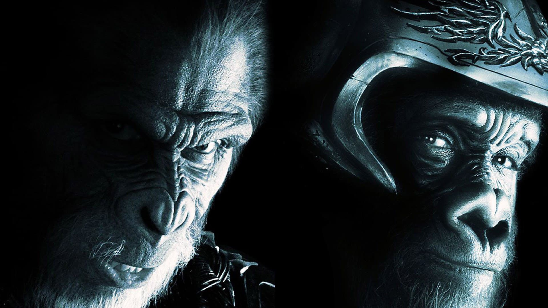 Planet of the Apes - Il pianeta delle scimmie - immagine