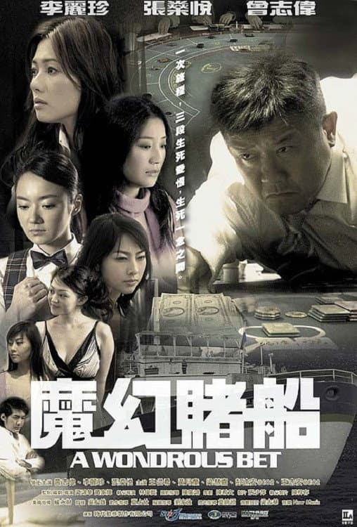 Poster di 魔幻賭船