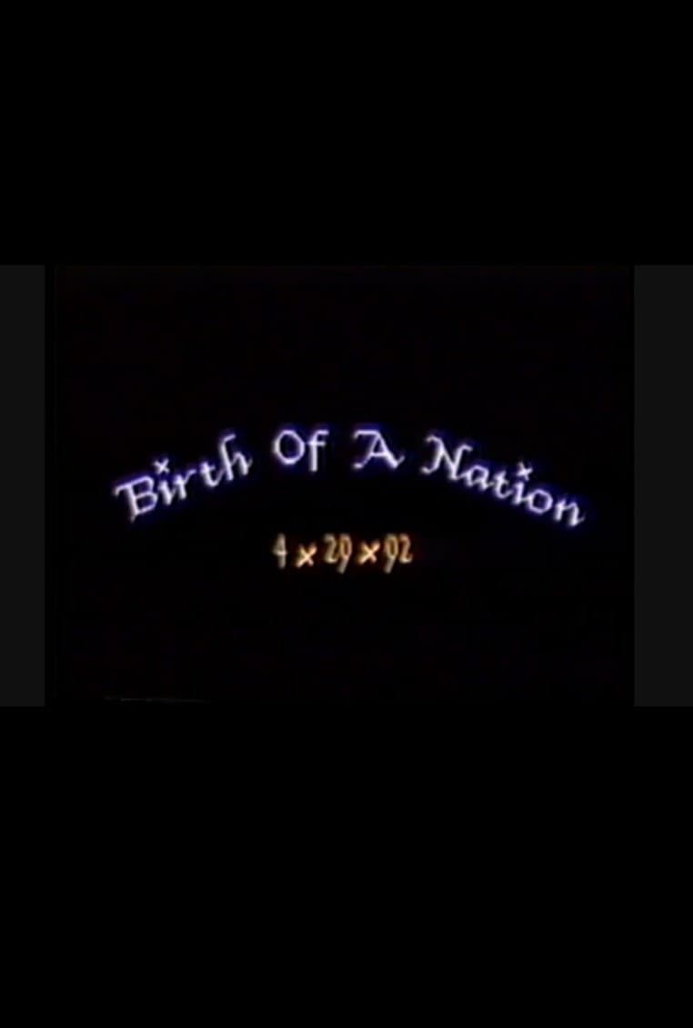 Poster di Birth of a Nation: 4.29.92