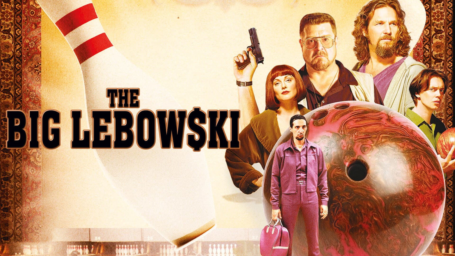 Il grande Lebowski - immagine