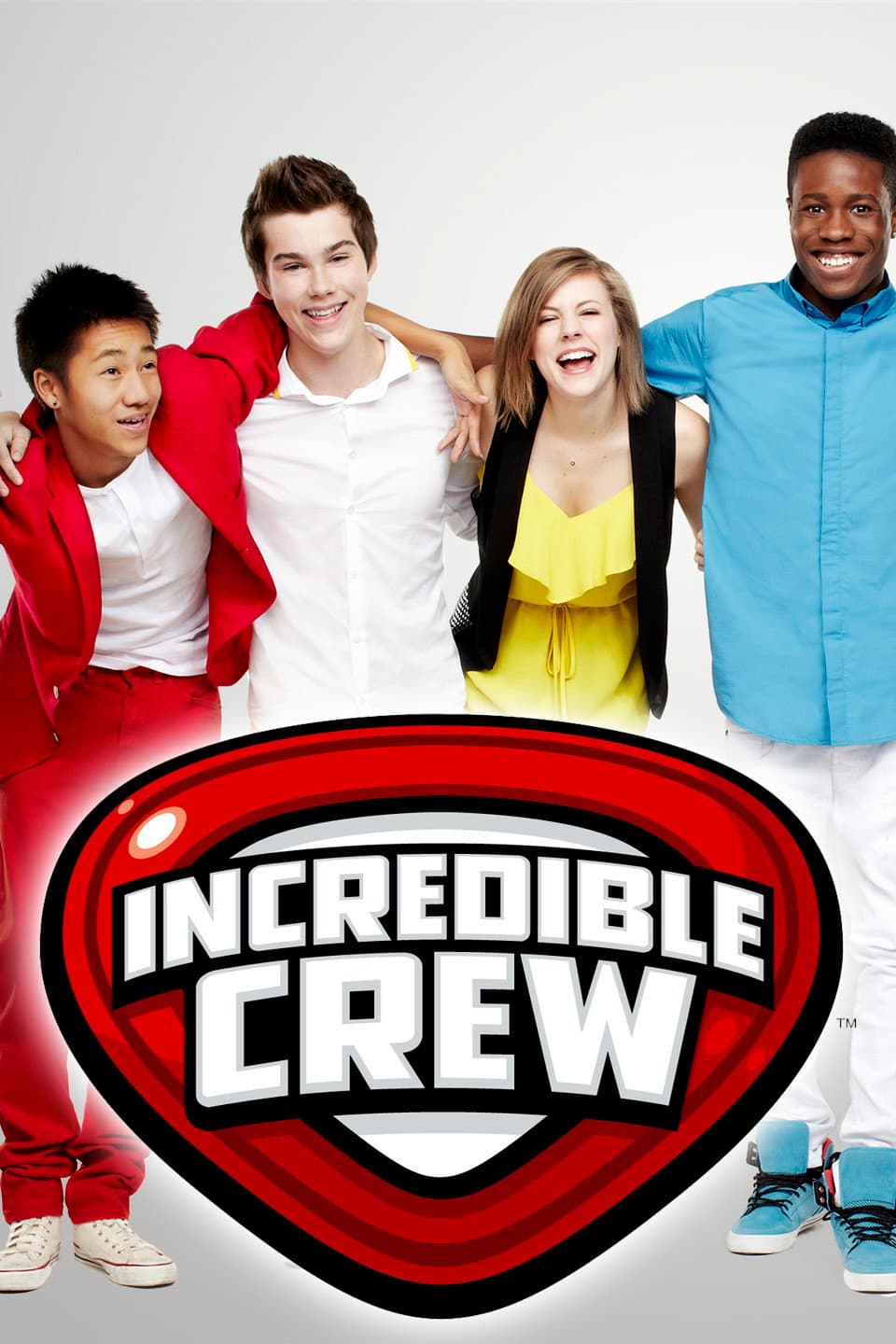 Poster di Incredible Crew