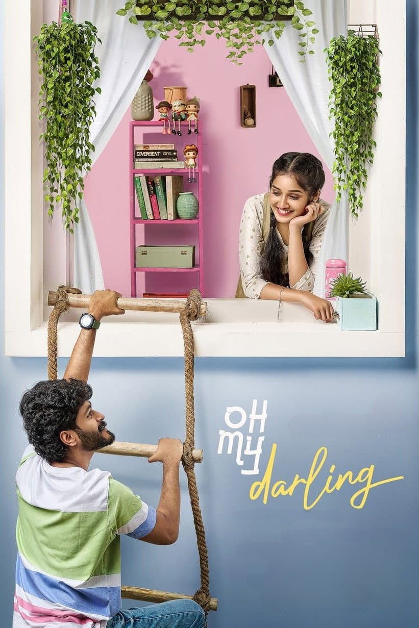 Poster di Oh My Darling