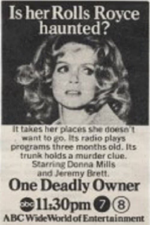 Poster di One Deadly Owner